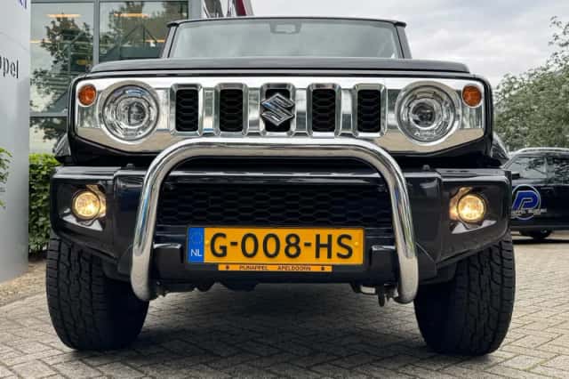 Suzuki JIMNY (2019) thumbnail 5