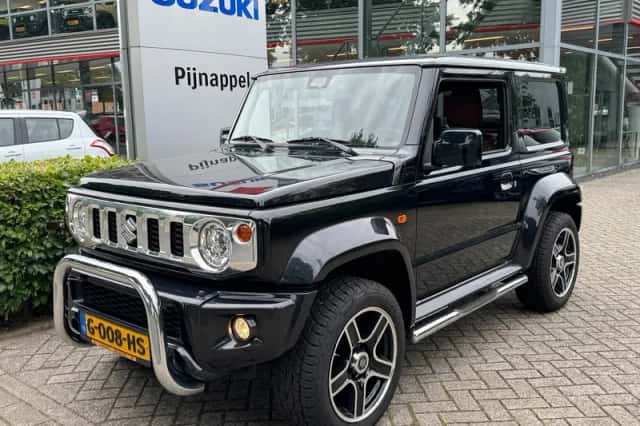 Suzuki JIMNY (2019) thumbnail 6
