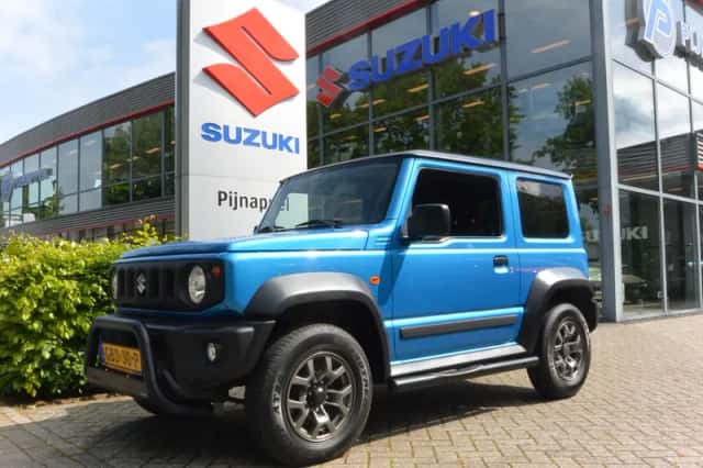 Suzuki JIMNY (2023) thumbnail 1
