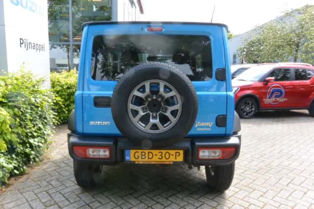 Suzuki JIMNY (2023) thumbnail 6