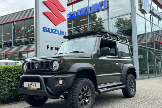 Suzuki JIMNY (2025) thumbnail 1