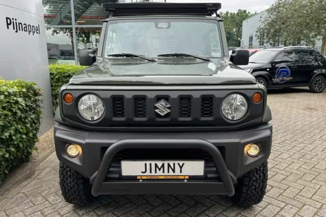 Suzuki JIMNY (2025) thumbnail 4