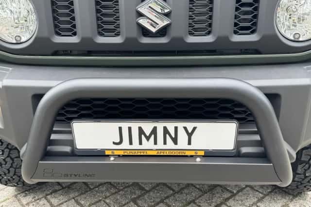 Suzuki JIMNY (2025) thumbnail 5