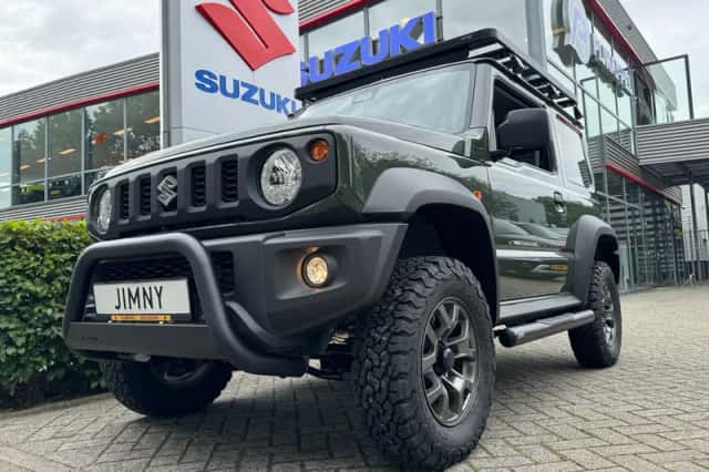Suzuki JIMNY (2025) thumbnail 6