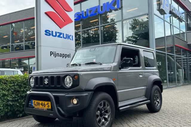 Suzuki JIMNY (2019) thumbnail 1