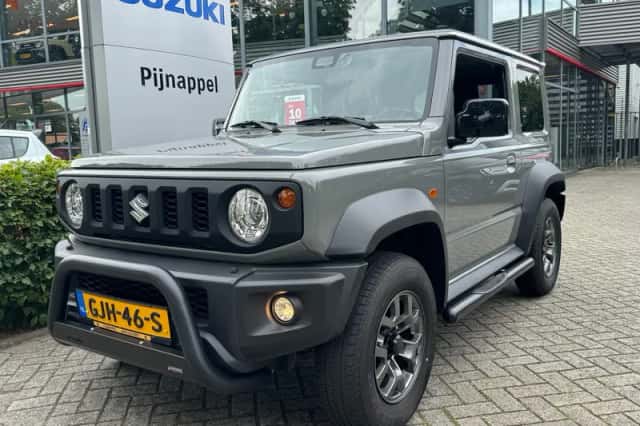 Suzuki JIMNY (2019) thumbnail 5