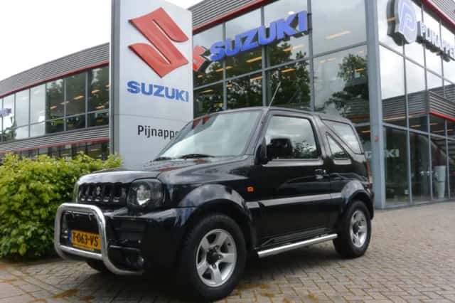 Suzuki JIMNY (2009) thumbnail 1