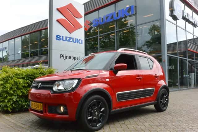 Suzuki Ignis (2018) thumbnail 1
