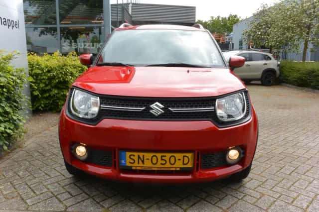 Suzuki Ignis (2018) thumbnail 2