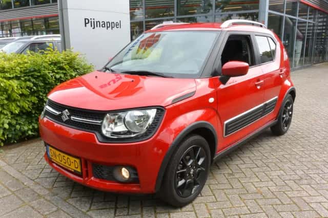 Suzuki Ignis (2018) thumbnail 3