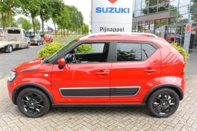 Suzuki Ignis (2018) thumbnail 4