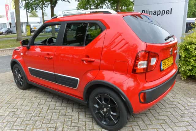 Suzuki Ignis (2018) thumbnail 5