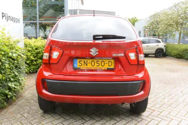 Suzuki Ignis (2018) thumbnail 6