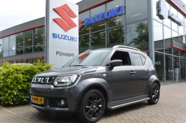 Suzuki Ignis (2021) thumbnail 1
