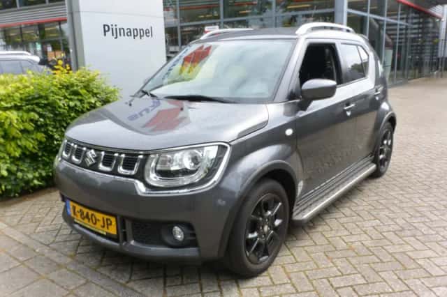 Suzuki Ignis (2021) thumbnail 3