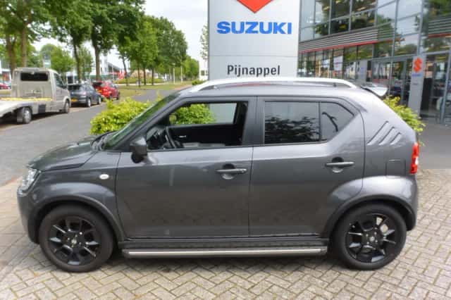 Suzuki Ignis (2021) thumbnail 4