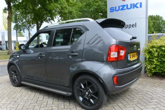 Suzuki Ignis (2021) thumbnail 5