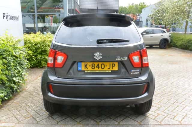 Suzuki Ignis (2021) thumbnail 6
