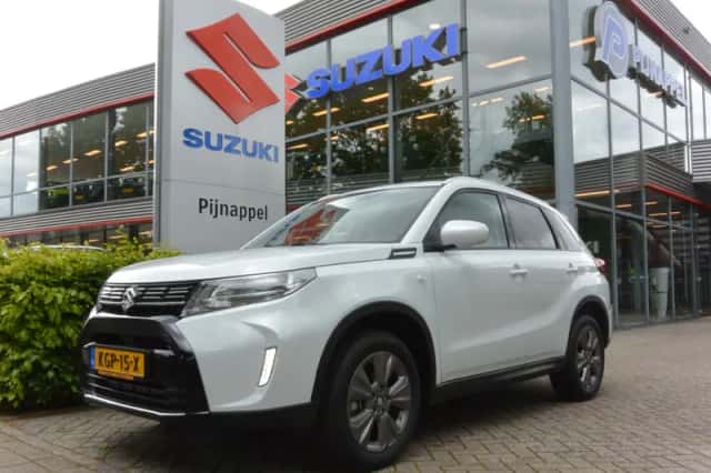 Suzuki Vitara (2025) thumbnail 1