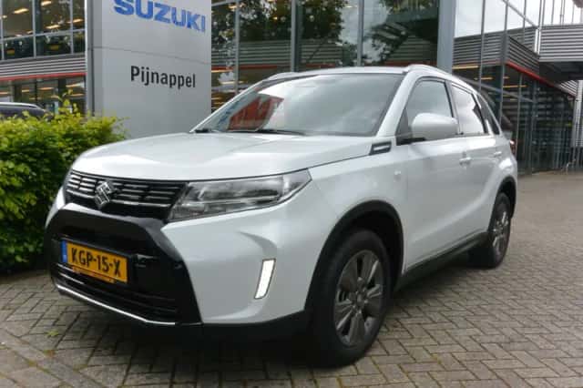 Suzuki Vitara (2025) thumbnail 3