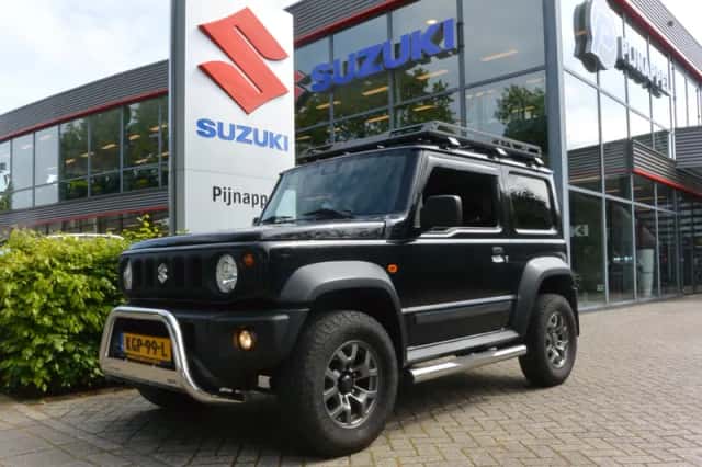 Suzuki JIMNY (2018) thumbnail 1