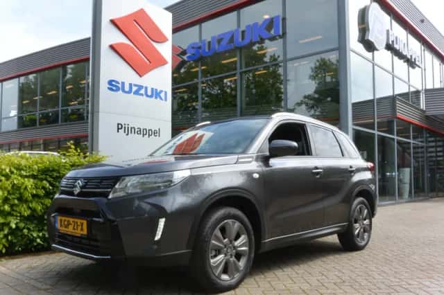 Suzuki Vitara (2025) thumbnail 1