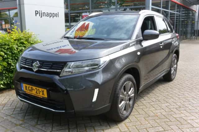 Suzuki Vitara (2025) thumbnail 3