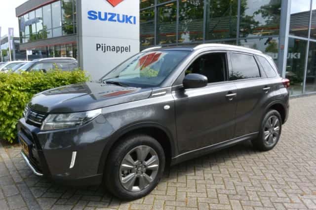 Suzuki Vitara (2025) thumbnail 4