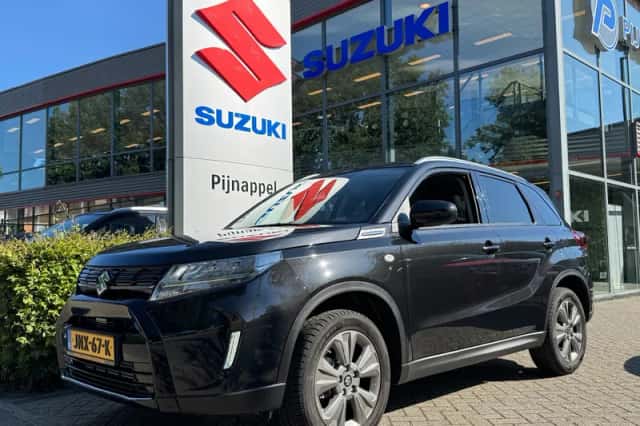 Suzuki Vitara (2025) thumbnail 1