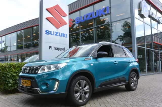 Suzuki Vitara (2019) thumbnail 1