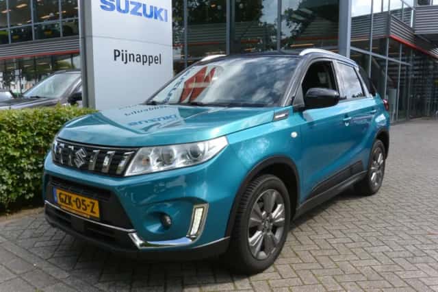 Suzuki Vitara (2019) thumbnail 3