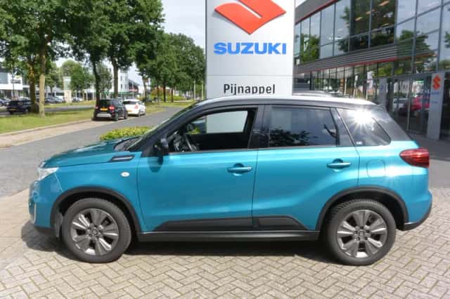 Suzuki Vitara (2019) thumbnail 4