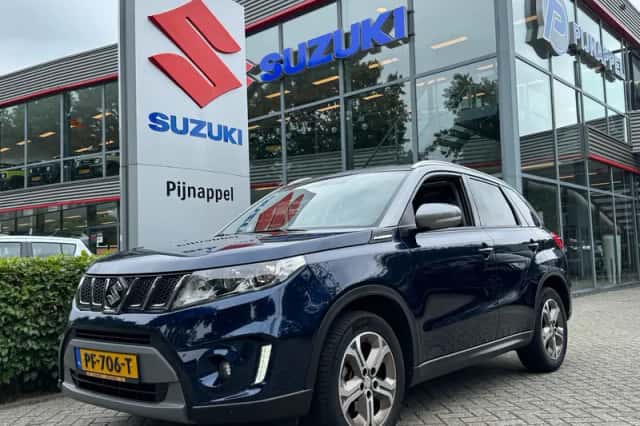 Suzuki Vitara (2017) thumbnail 1