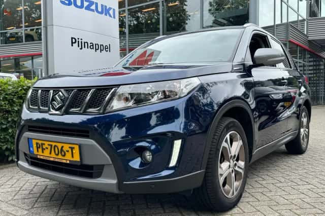 Suzuki Vitara (2017) thumbnail 5