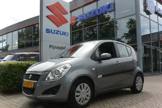 Suzuki SPLASH (2015) thumbnail 1