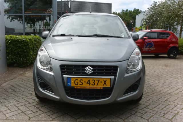 Suzuki SPLASH (2015) thumbnail 2