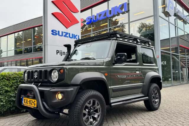 Suzuki JIMNY (2020) thumbnail 1