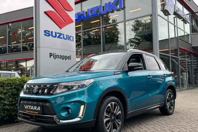 Suzuki Vitara (2019) thumbnail 1