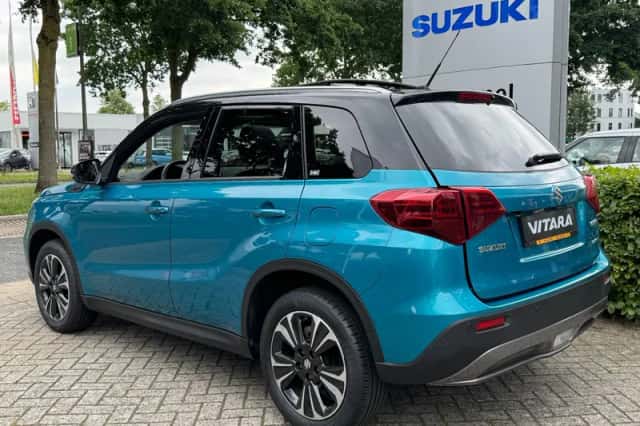 Suzuki Vitara (2019) thumbnail 2