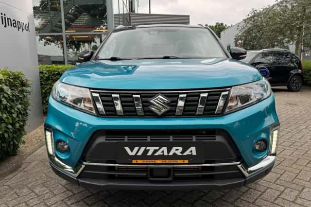 Suzuki Vitara (2019) thumbnail 4