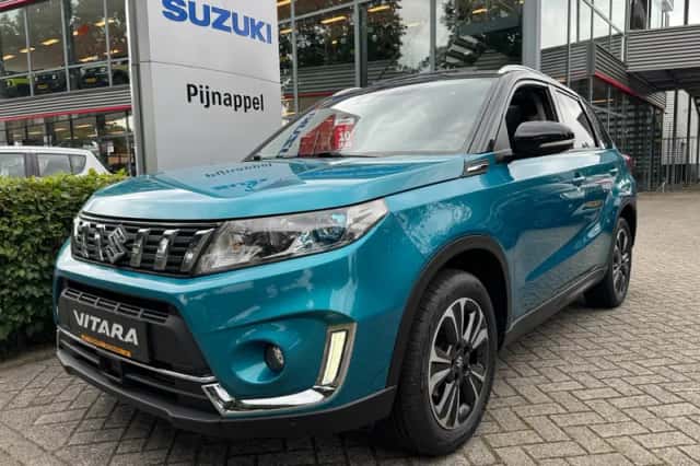Suzuki Vitara (2019) thumbnail 5