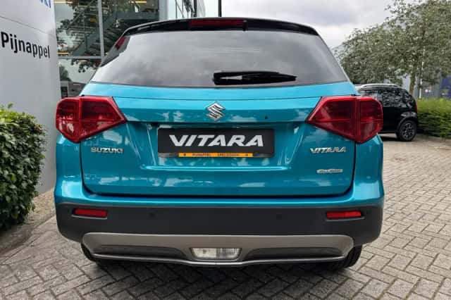 Suzuki Vitara (2019) thumbnail 6