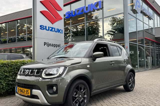 Suzuki Ignis (2024) thumbnail 1