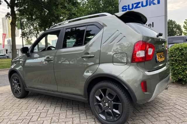 Suzuki Ignis (2024) thumbnail 2