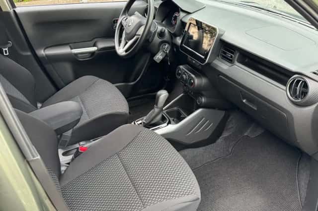 Suzuki Ignis (2024) thumbnail 3