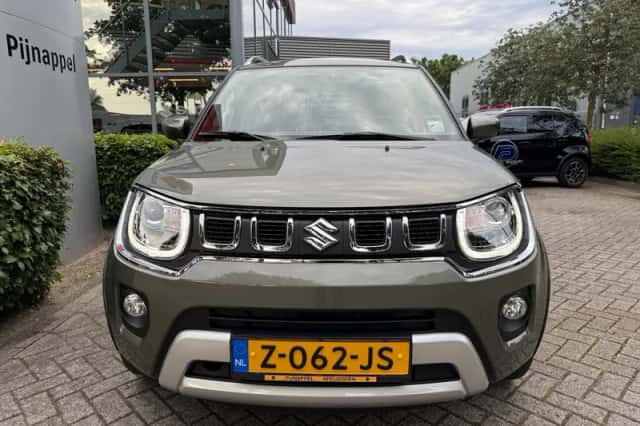 Suzuki Ignis (2024) thumbnail 4