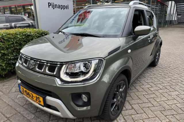 Suzuki Ignis (2024) thumbnail 5