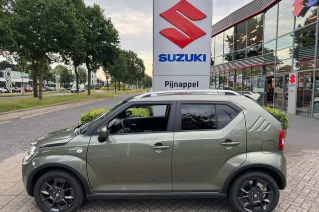 Suzuki Ignis (2024) thumbnail 6