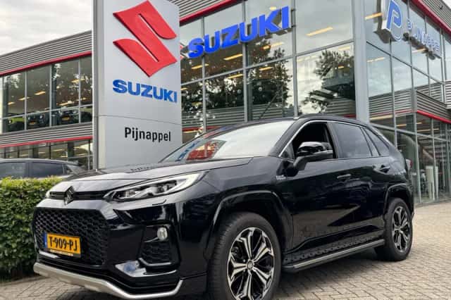 Suzuki Across (2020) thumbnail 1