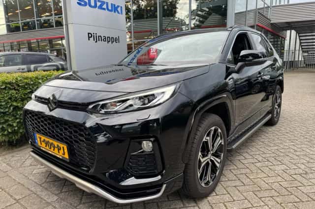 Suzuki Across (2020) thumbnail 5